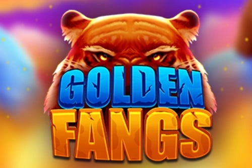 Golden Fangs Game Logo