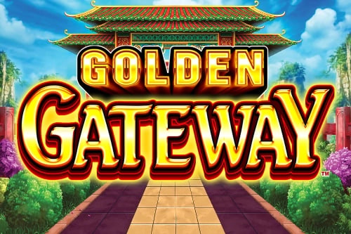Golden Gateway Game Logo
