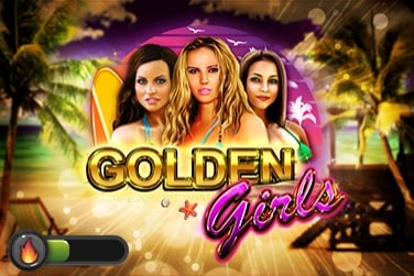 Golden Girls Game Logo