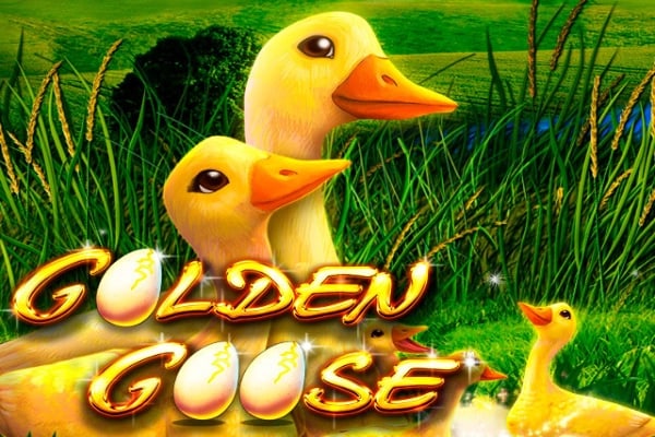 Golden Goose Game Logo