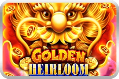Golden Heirloom Game Logo