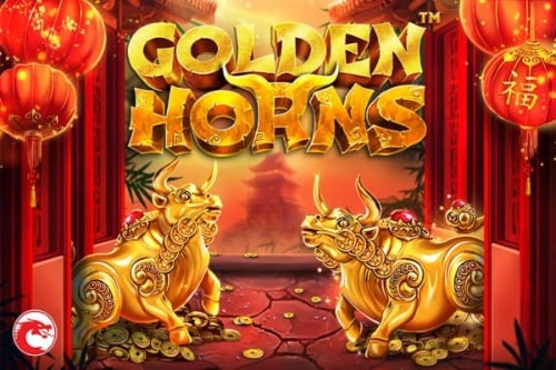 Golden Horns Game Logo