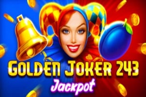 Golden Joker 243 Game Logo