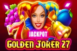 Golden Joker 27 Game Logo
