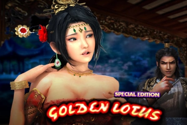 Golden Lotus SE Game Logo