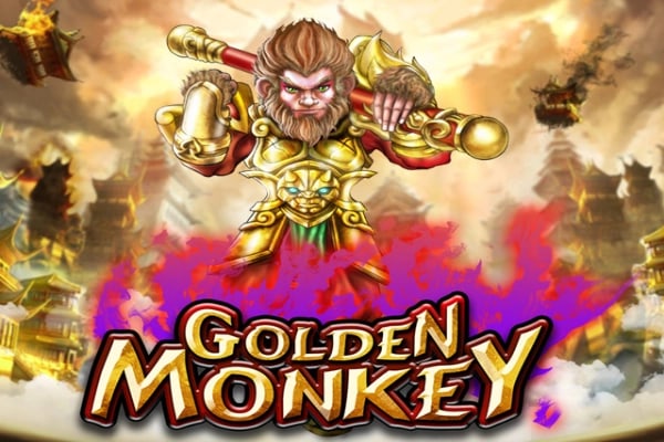 Golden Monkey Game Logo