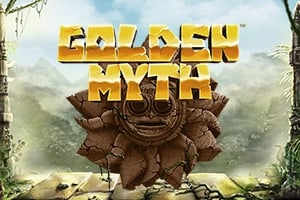 Golden Myth Game Logo
