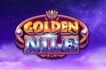 Golden Nile Game Logo