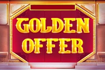 Golden Offer Game Logo
