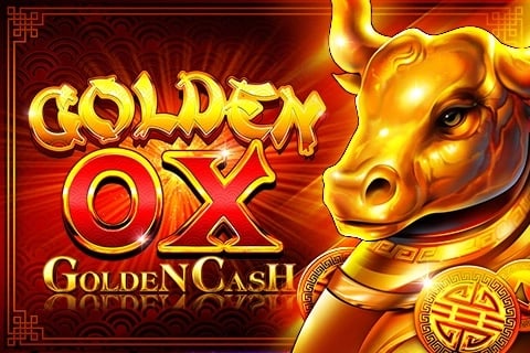Golden OX by Ainsworth Game Logo