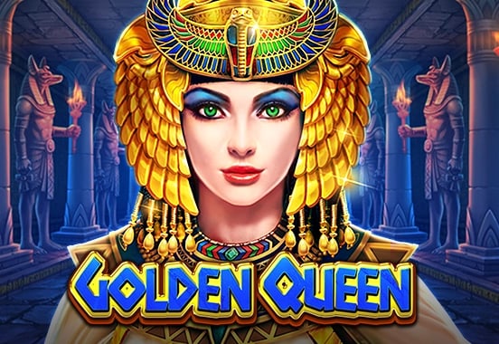 Golden Queen Game Logo