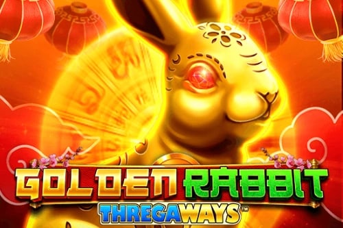 Golden Rabbit Game Logo