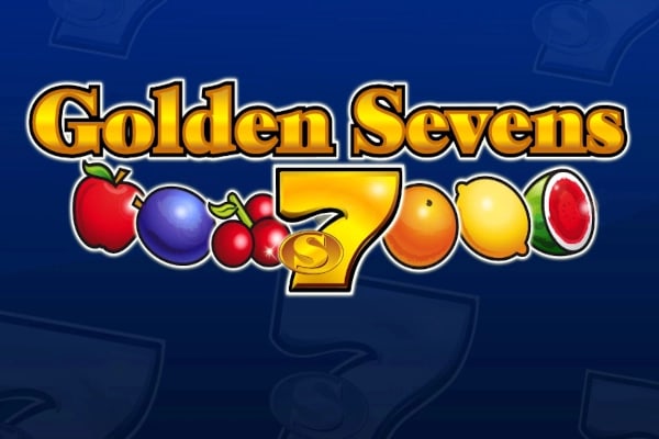 Golden Sevens Game Logo