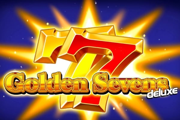 Golden Sevens Deluxe Game Logo