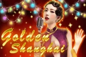Golden Shanghai Game Logo
