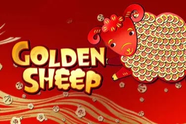 Golden Sheep Game Logo