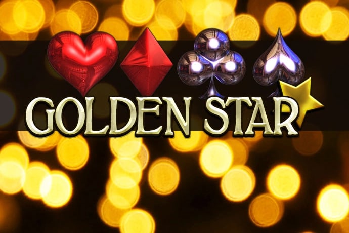 Golden Star Game Logo