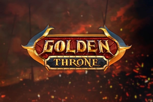 Golden Throne Game Logo