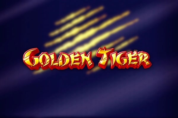 Golden Tiger Game Logo