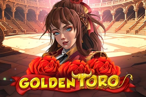 Golden Toro Game Logo