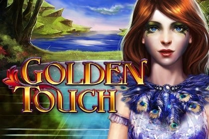 Golden Touch Game Logo