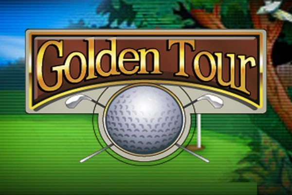 Golden Tour Game Logo