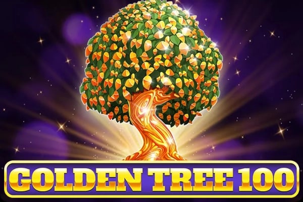 Golden Tree 100 Game Logo