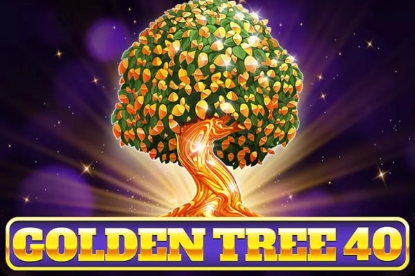 Golden Tree 40 Game Logo