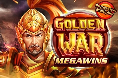 Golden War Game Logo