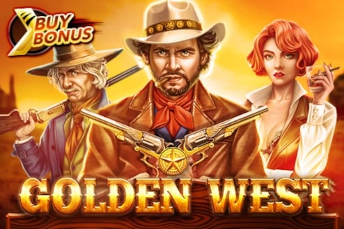Golden West Game Logo