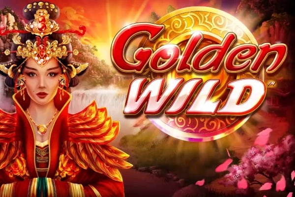 Golden Wild Game Logo