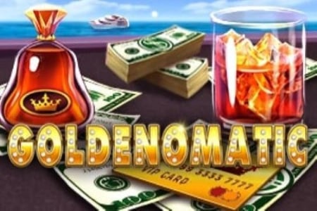 Goldenomatic Game Logo
