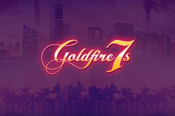 Goldfire 7s Game Logo
