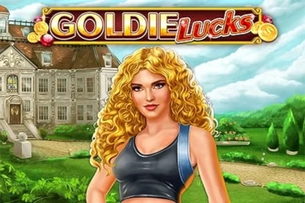 Goldie Lucks Game Logo