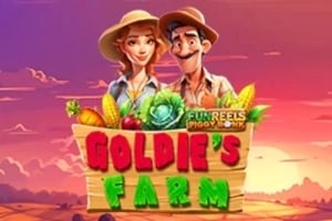 Goldie's Farm Game Logo