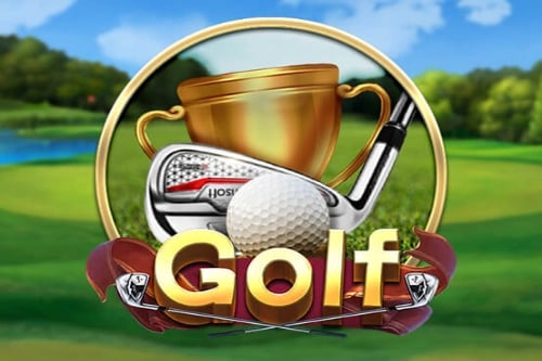 Golf by Dragoon Soft Game Logo