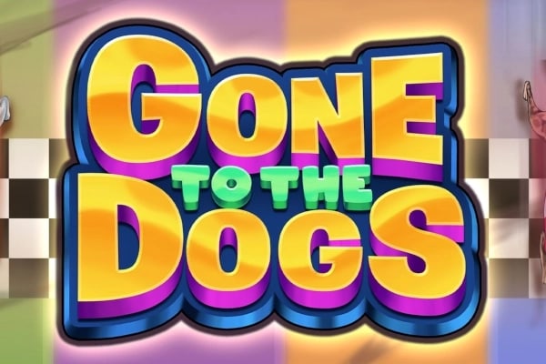Gone to the Dogs Game Logo