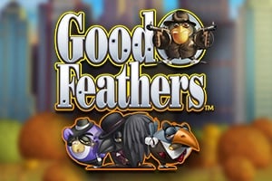 Goodfeathers Game Logo