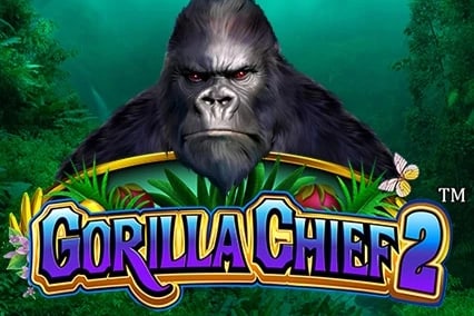 Gorilla Chief 2 Game Logo