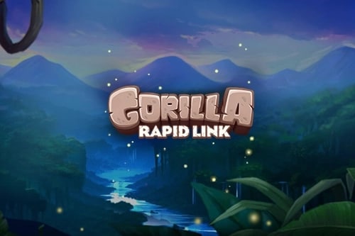 Gorilla Rapid Link Game Logo