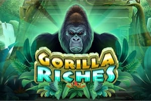 Gorilla Riches Game Logo