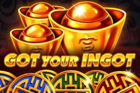 Got Your Ingot Game Logo