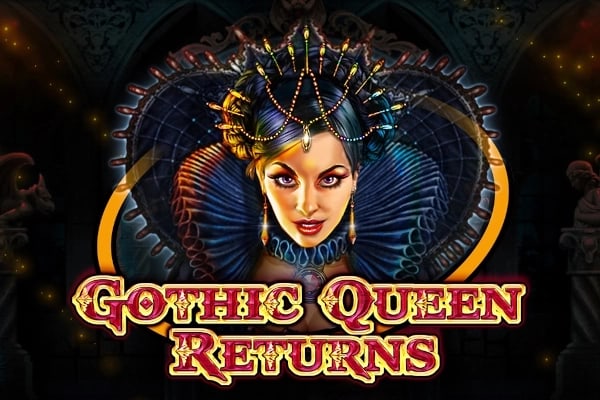 Gothic Queen Returns Game Logo