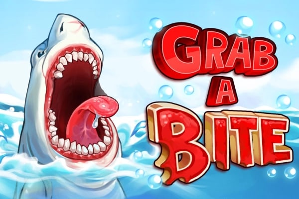Grab a Bite Game Logo
