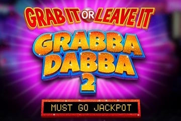 Grabba Dabba 2 Game Logo