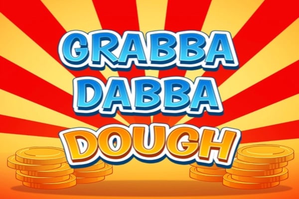 Grabba Dabba Dough Game Logo