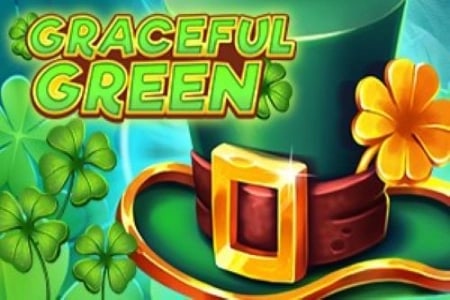 Graceful Green Game Logo