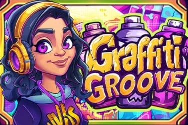 Graffiti Groove Game Logo
