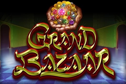Grand Bazaar Game Logo