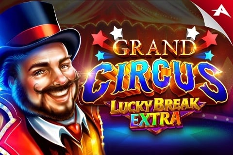 Grand Circus Game Logo